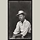Man with White Satin Hat