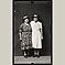 Two Elderly Ladies in Bonnets